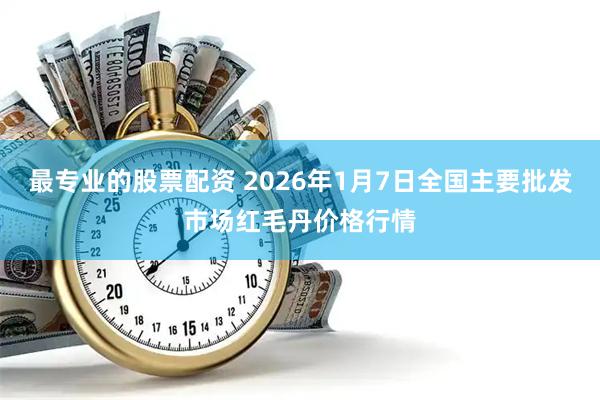 最专业的股票配资 2026年1月7日全国主要批发市场红毛丹价格行情